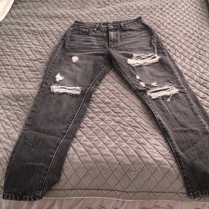Boyfriend jeans